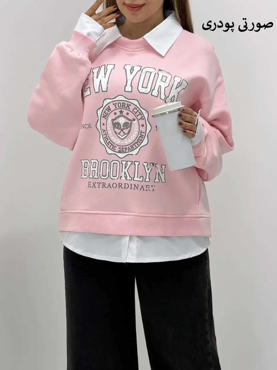 3554-دورس ترکیبی NEW YORK (ایراددار)